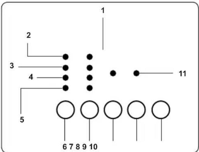 1 2 3 4 5 6 7 8 9 10 11