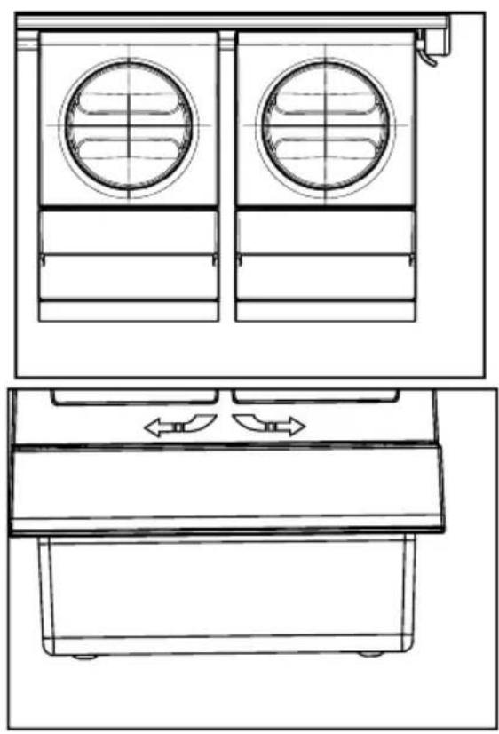 GRUNDIG GSBS23340FXPN - ADVERTÊNCIA: - 1