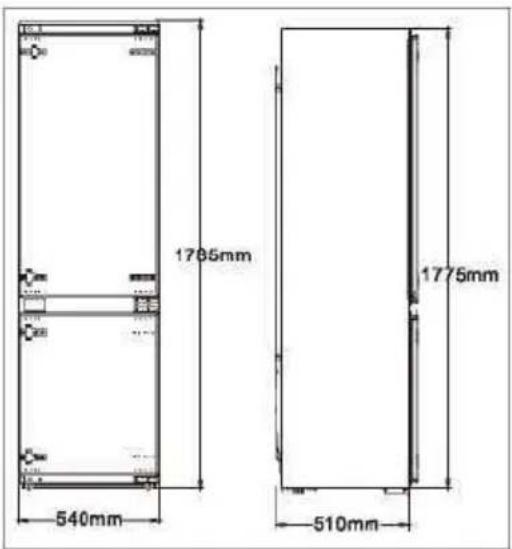 SILVERLINE R12069W02 - Posizionamento - 4