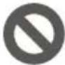 SILVERLINE R12069W02 - Meaning of safety warning symbols - 1