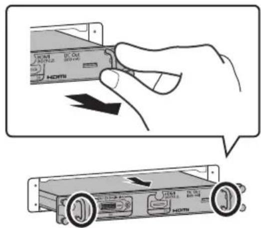 DC Out HDMI HDMI