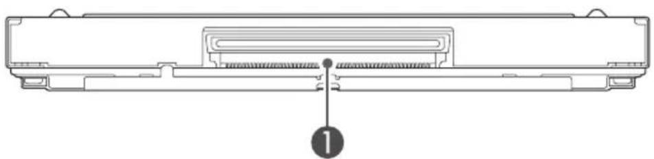 EPSON ELPIF01 - Arrière - 1