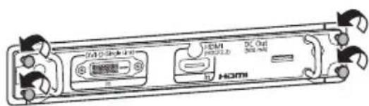 HDMI DC: 0.1 HDMI