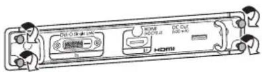 DVI-O 8.0 HDMI HDMI DC输出 HDMI + 100 HDMI + 100