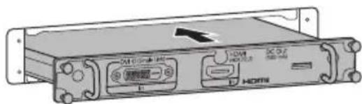 M1000-14 HDMI DC 0.2 HDMI DC 0.2 HDMI