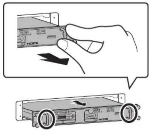 HDMI BOTTLE DC GM HDMI HDMI