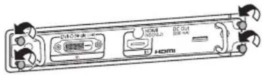 直流输出 HDMI HDMI HDMI