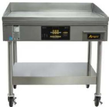 AccuTemp AccuSteam EGF2083B4850-T1 - INSTALLATION/OPERATORS MANUAL ACCU-STEAM ELECTRIC G2 GRIDDLE - 2