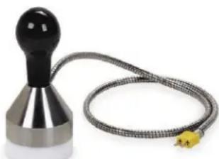 AccuTemp AccuSteam EGF2083B4850-T1 - SURFACE TEMPERATURES - 1