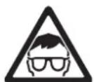 MARTIN MAC 401 Dual CT Zoom - PROTECTION FROM INJURY - 2
