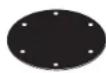 FIRST ALERT 2092DF - ReaDy-seal™ Mounting HaRDWaRe coMPonents - 2