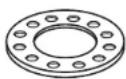 FIRST ALERT 2092DF - ReaDy-seal™ Mounting HaRDWaRe coMPonents - 4