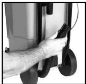Porter-Cable 7814 - ASPIRACION EN HUMEDO - 1