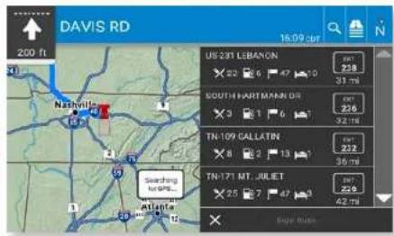 DAVIS RD US 231 LEBANON 22 6 47 10 31.7% SOUTH HARTMANN DR 3 8 6 32.7% TN-109 CALLATIN 8 2 13 36.7% TN-171 MT JULIET 25 7 47 3 42.7% Searching for GPS. Atlanta Bogu Ramao
