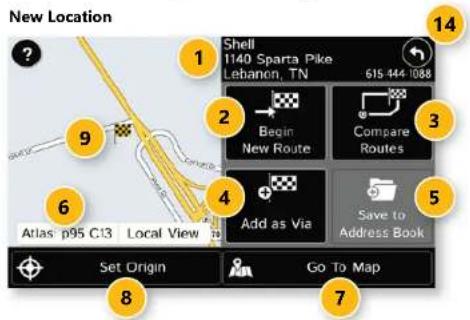 New Location 1 2 3 4 5 6 7 8 9 10 11 14 Shell 1140 Sparta Pike Lebanon, TN 615 444 088 Begin New Route Compare Routes Add as Via Save to Address Book Atlas p95 C13 Local View Set Origin Go To Map
