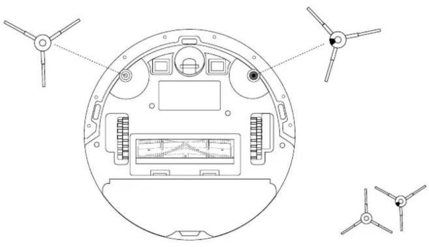 TP-LINK Tapo RV20 - Ta bort skyddsfilmen - 2