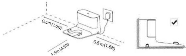 TP-LINK Tapo RV20 - Posizionamento Base - 2