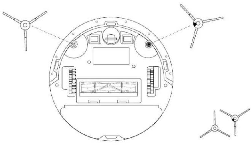 TP-LINK Tapo RV20 - Noter - 2