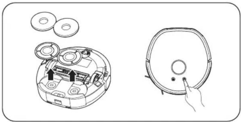 PHILIPS XU6500 - ■Trước khi sử dụng lần đầu - 2