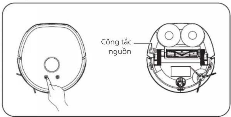 Công tắc ngườn