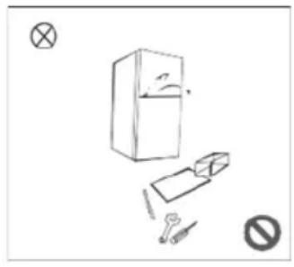 NewAir NRF031GA00 - ADVERTENCIAS RELACIONADAS CON ELECTRICIDAD - 5