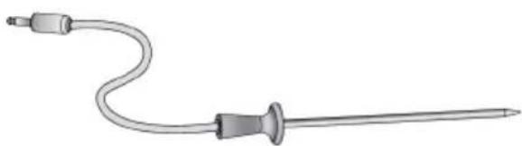GRUNDIG GEBD19401DXPH - Wire grill - 1