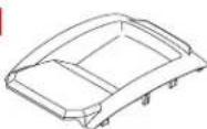 Metra 99-5835G - KIT COMPONENTS - 2