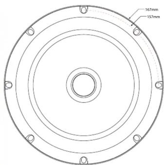 167mm 157mm