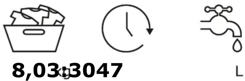 8,0313047 L