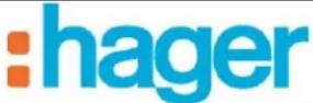 HAGER TJ550 - Page - 1