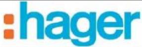 HAGER TJ550 - Objects: - 1