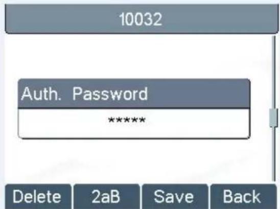 OpenVox C401 - Line Configurations - 4
