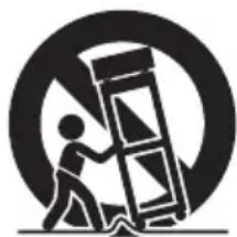 Silhouette of a person lifting a ladder inside a circle (no text or symbols)