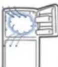 HITACHI R-W660PRU7X - Troubleshooting - 9