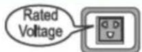 HITACHI R-W660PRU7X - Power Cord and Power Plug ...To avoid fire, electric shock. - 2
