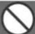 HITACHI R-W660PRU7X - Warnings and Caution for Safety - 4