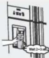 HITACHI R-W660PRU7X - Using the Water Dispenser - 2