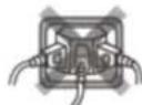 HITACHI R-W660PRU7X - Power Cord and Power Plug ...To avoid fire, electric shock. - 4