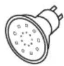 GRUNDIG GDKP5460BC - Auswechseln der Lampe - 1