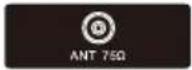 Smart Tech 40FV10T1 - Connexions TV - 5