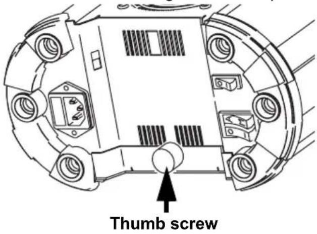 Thumb screw
