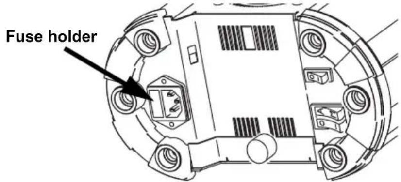 Fuse holder