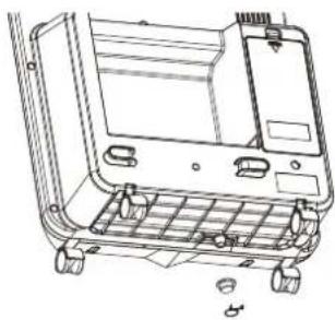 Cellini CMF75 - CLEANING AND MAINTENANCE (SEE DRAWING 4) - 1