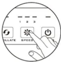 1 2 3 TILLATE SPEED