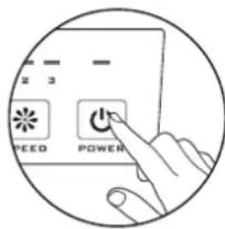 2 3 PEED POWER