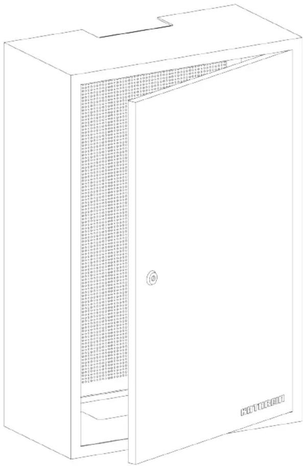 KATHREIN MS 6060 - Scope of supply - 1
