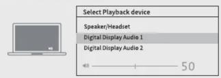 LC-Power HUB-C-MULTI-8 - Display settings (Windows reference) - 2