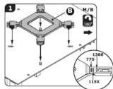 COOLER MASTER V8 GTS - V8 Series User Manual - 15