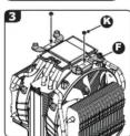 COOLER MASTER V8 GTS - V8 Series User Manual - 21