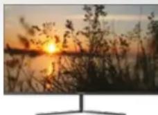 THOMSON M24FE52201 - 24" 27" FULL HD IPS MONITOR - 1